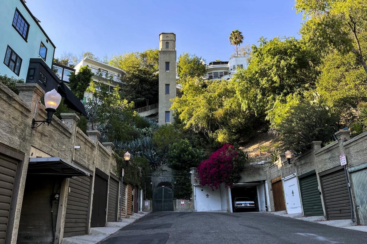 The High Tower for the amazing places in L.A. that you can get to using public transit POI.