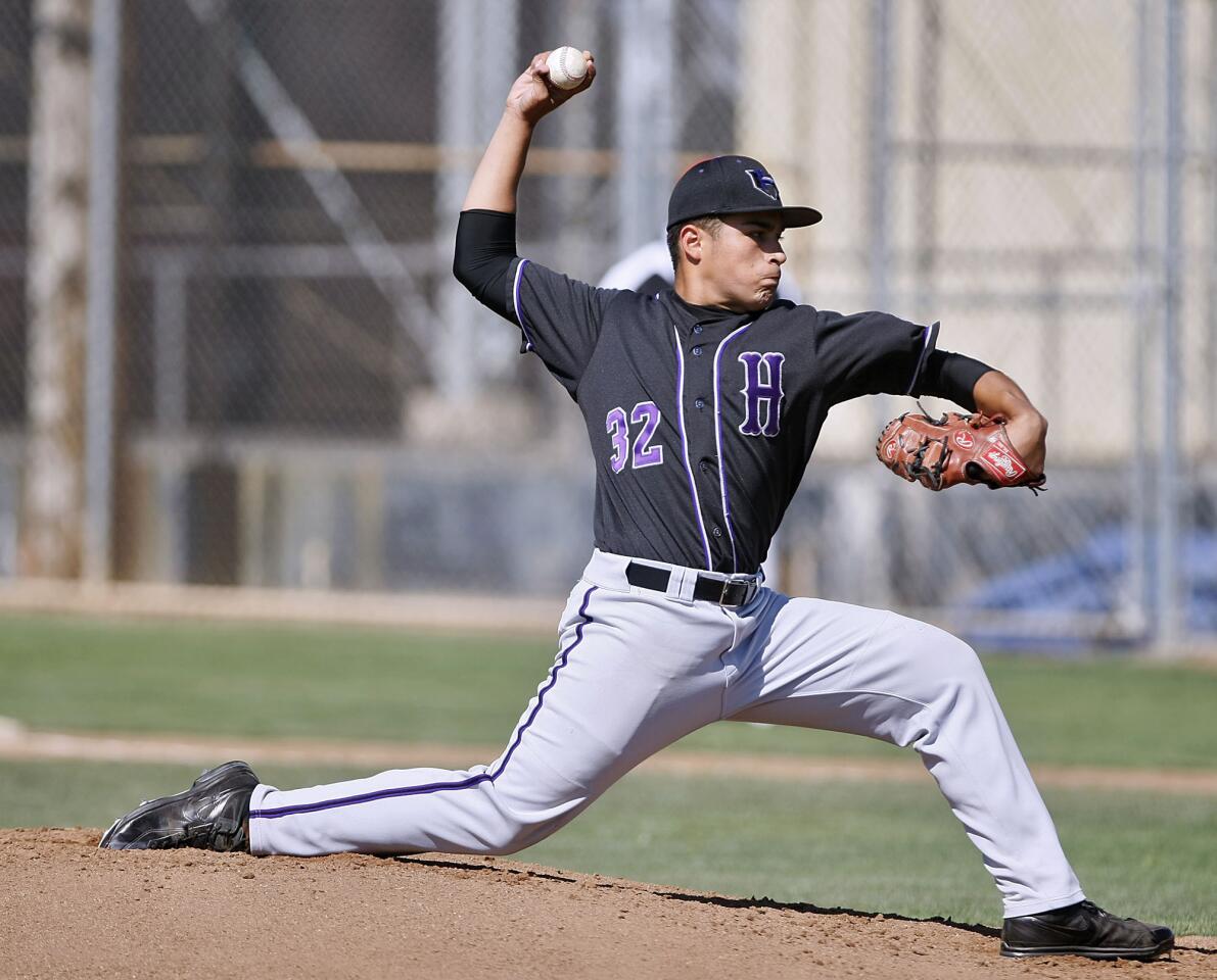 Photo Gallery: Glendale High baseball vs. Hoover High