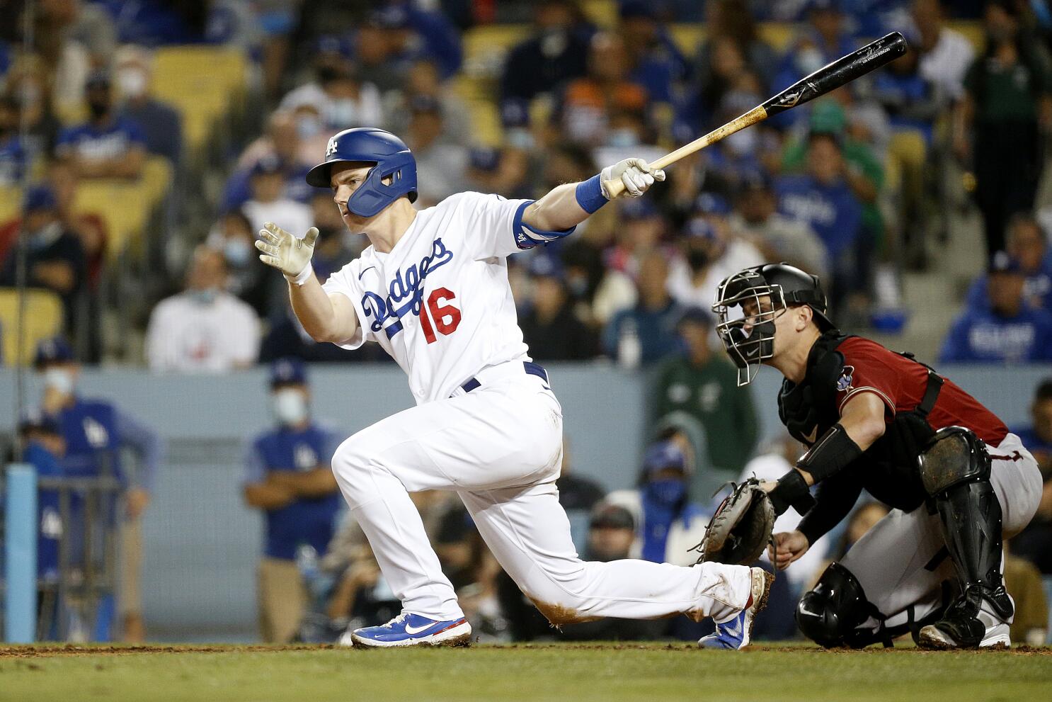 Dodgers: Alex Vesia is Getting Creative to Stay Sharp During the