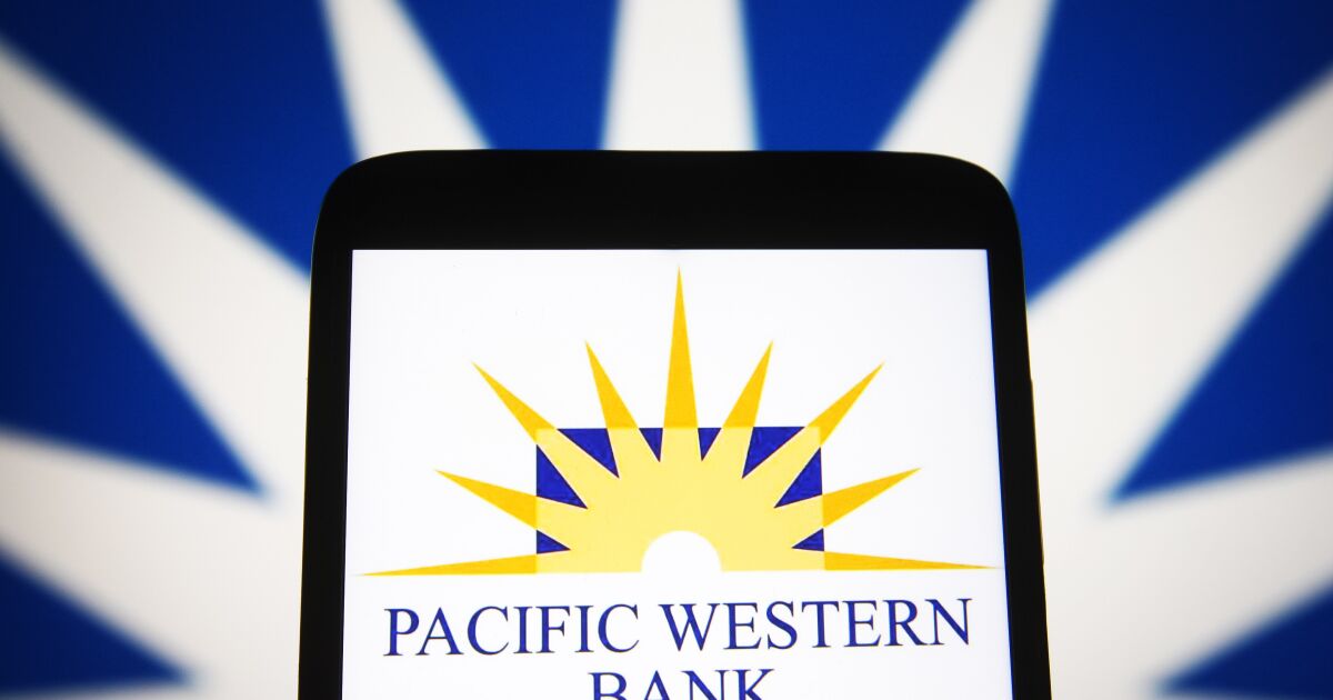 PacWest Bank is weighing strategic options, including possible sale