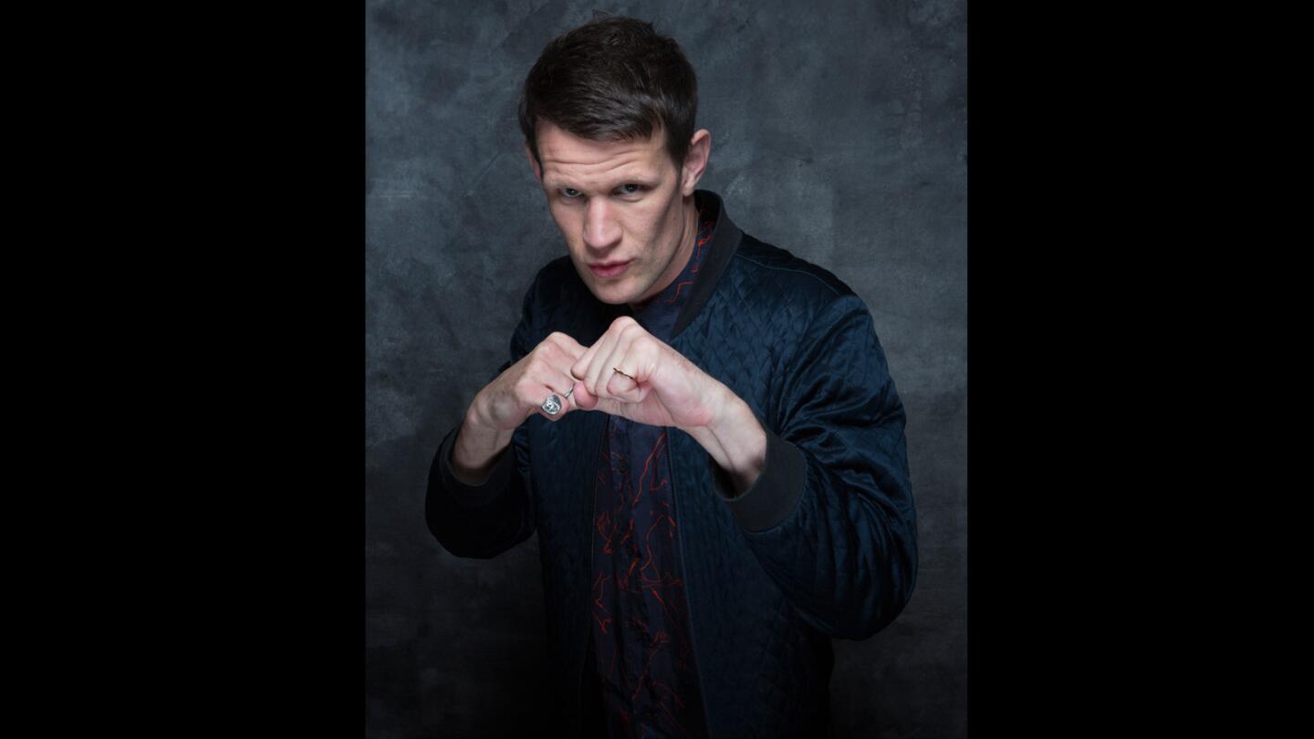 Matt Smith