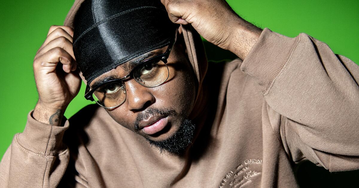 Meet Remble: Drakeo protege and L.A.'s next big hip-hop star - Los ...