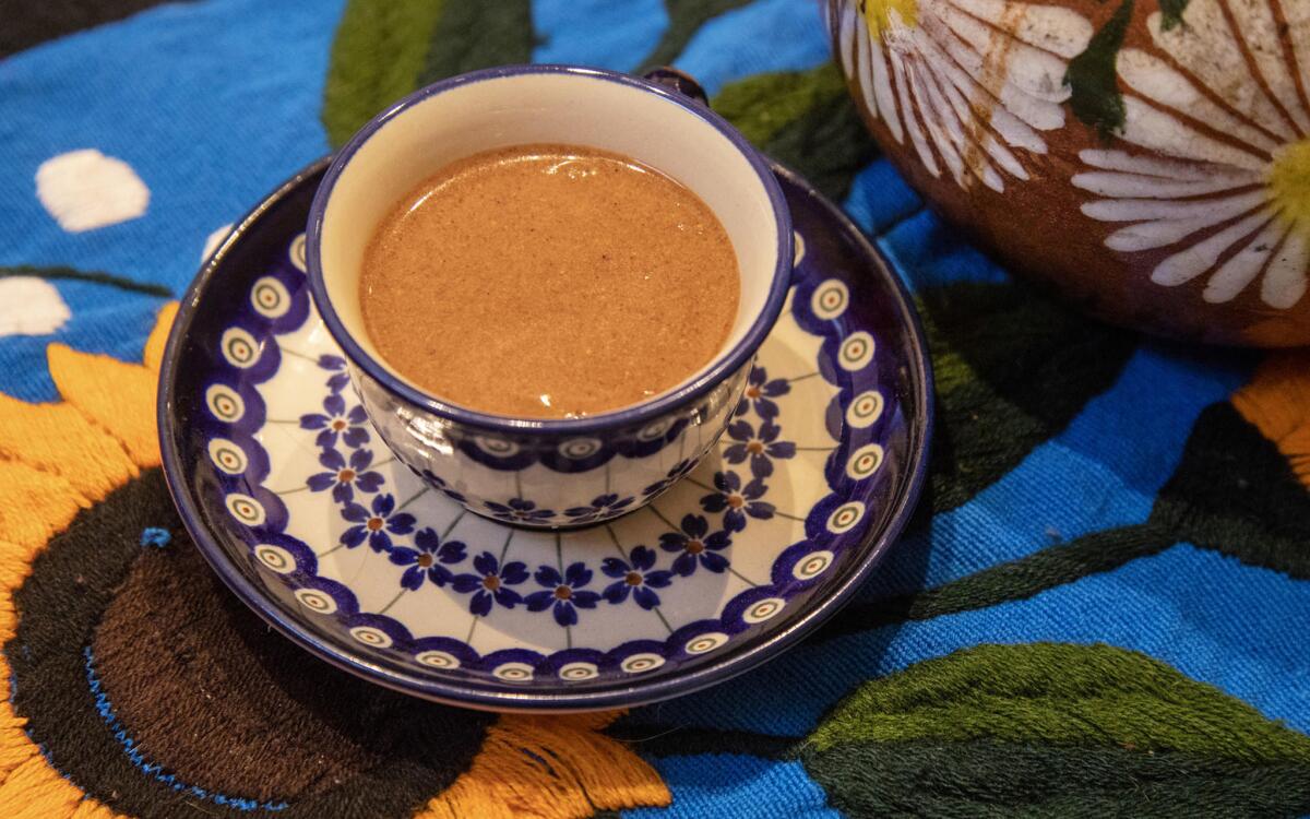 Champurrado