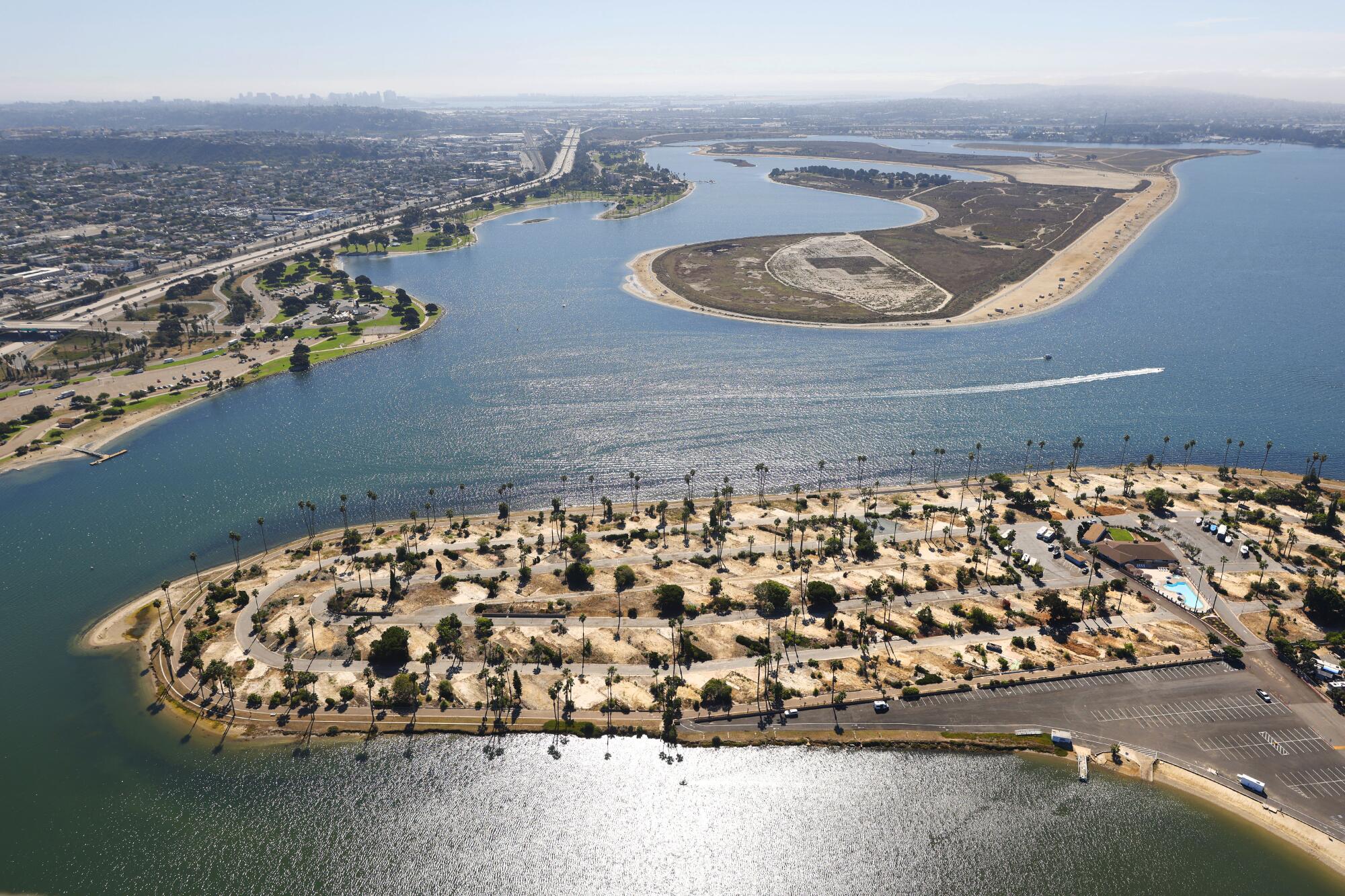 Mission Bay future takes shape: Planning commission OKs plan - The