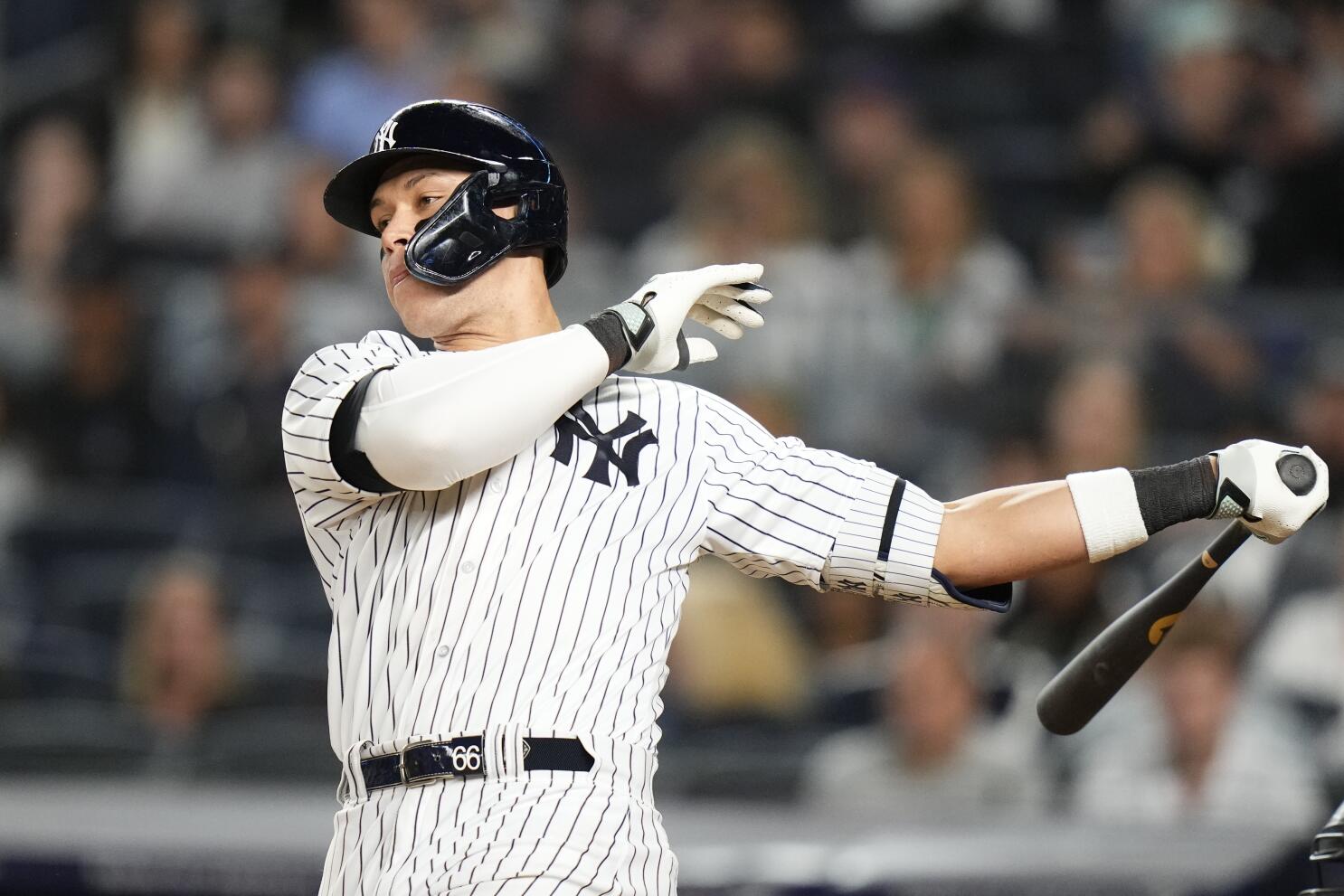 Isiah Kiner-Falefa lands in Yankees record books with historic