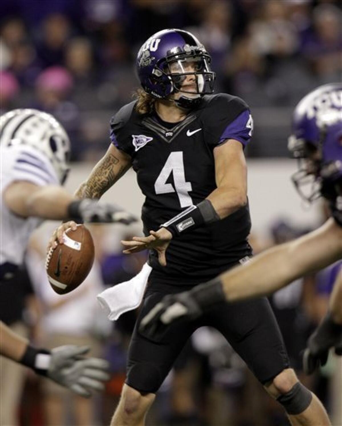 BYU Football Announces Uniform Combination for Opener Against