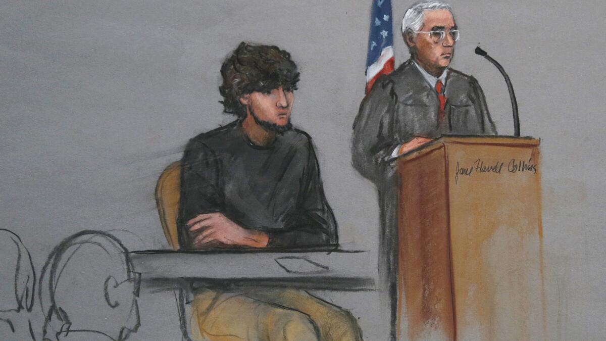 Tsarnaev team blames media in appeal for new venue – Boston Herald