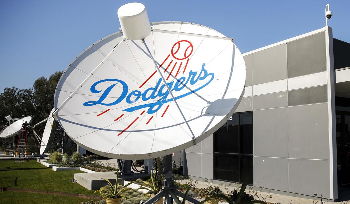 SportsNet LA, which is a 24-hour network for the Dodgers, is available through Time Warner Cable, which reaches about 30% of the Southland households