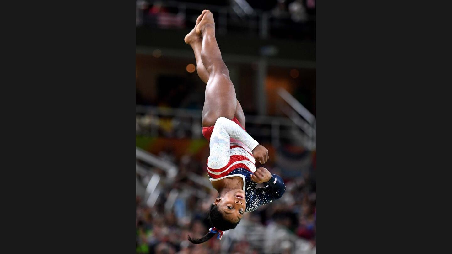 Simone Biles