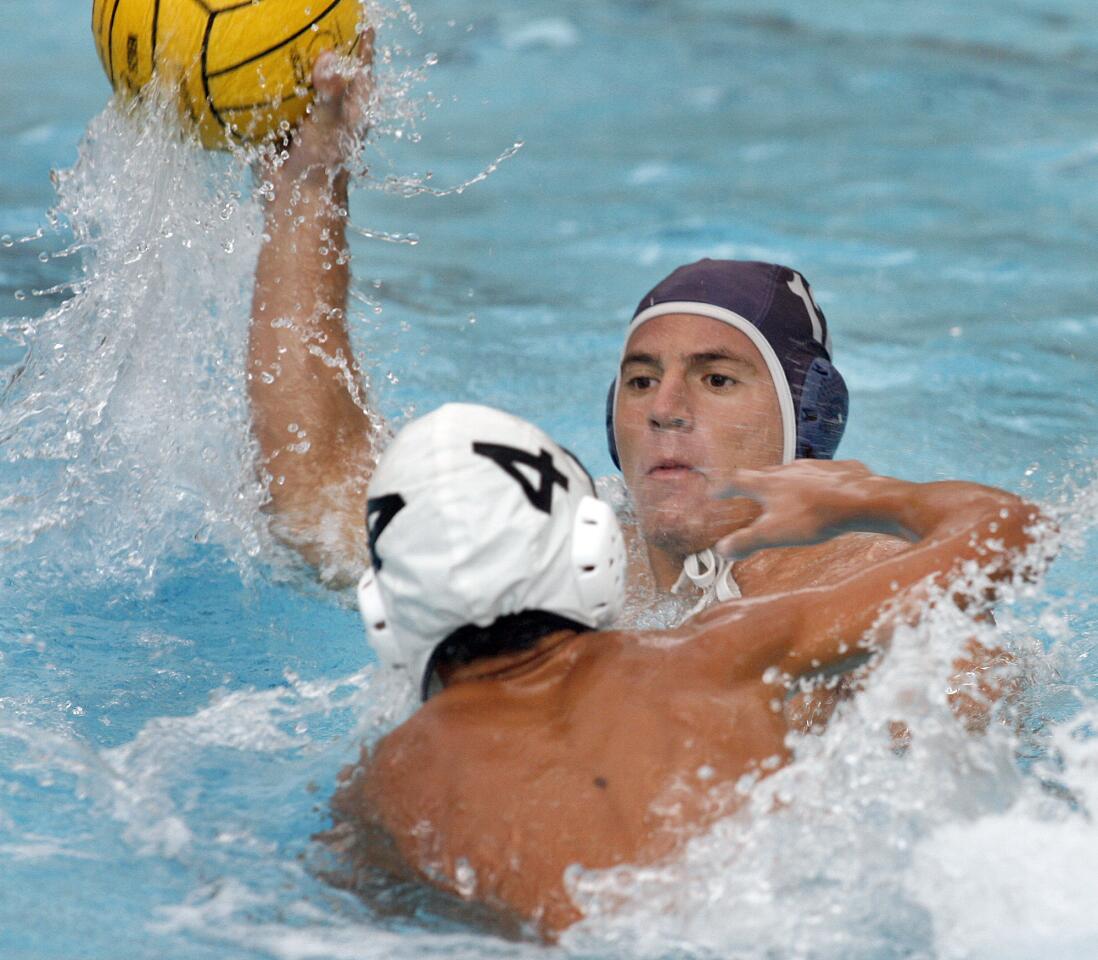 Photo Gallery: Hoover v. Crescenta Valley Pacific League boys water polo