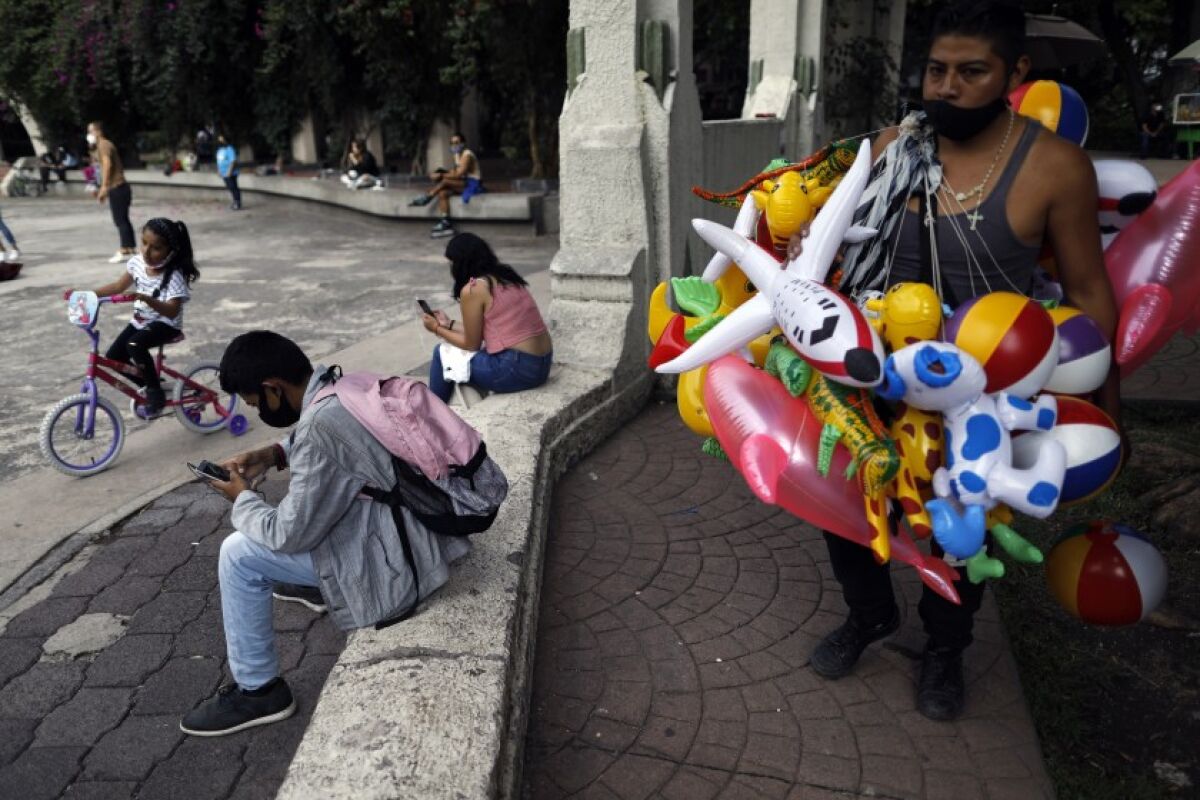 Casualmente el incremento de las remesas ocurre en las ciudades mexicanas 