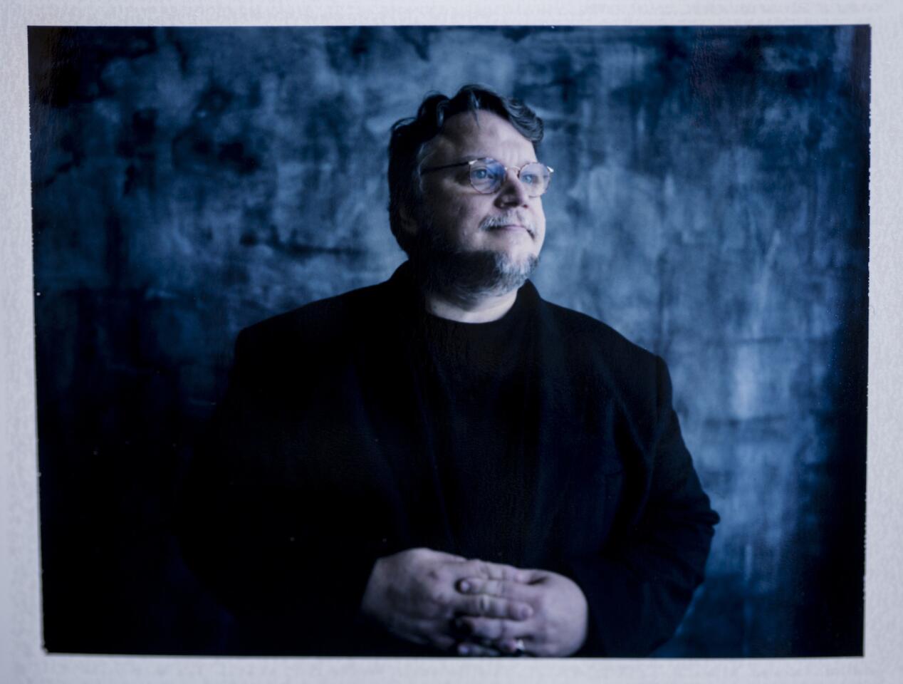 Guillermo del Toro