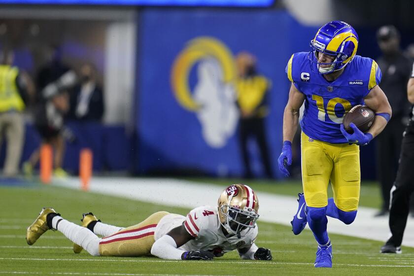 Super Bowl 2022: Cuándo, a qué hora y dónde ver la final de la NFL