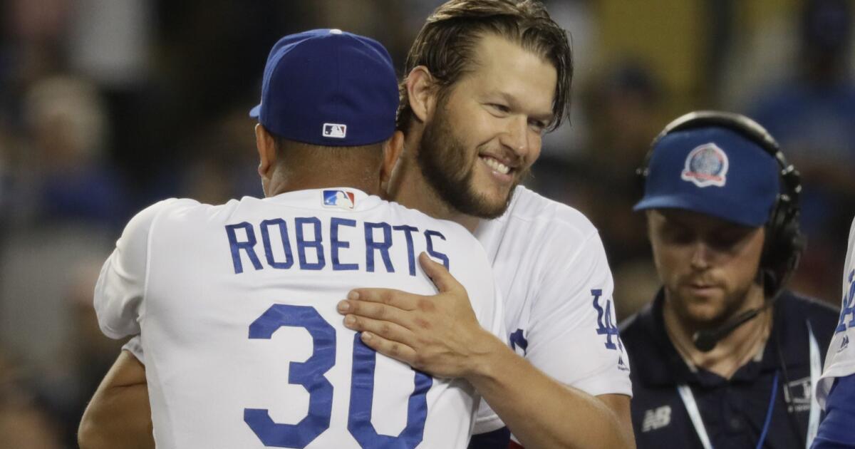 The deal is done. So what's next for Clayton Kershaw and the