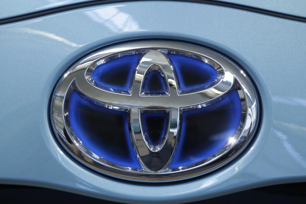 Toyota is hoping to get rid of its gasoline vehicles by 2050, pinning its future to hybrids and fuel cells.