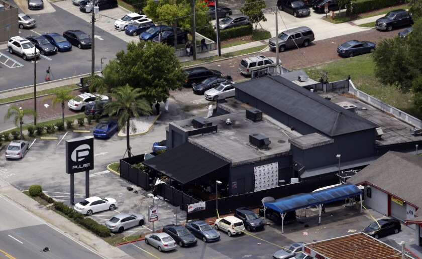 Orlando Nightclub Shooting Slain Club Victims Estates To Get 350 000 Each Los Angeles Times