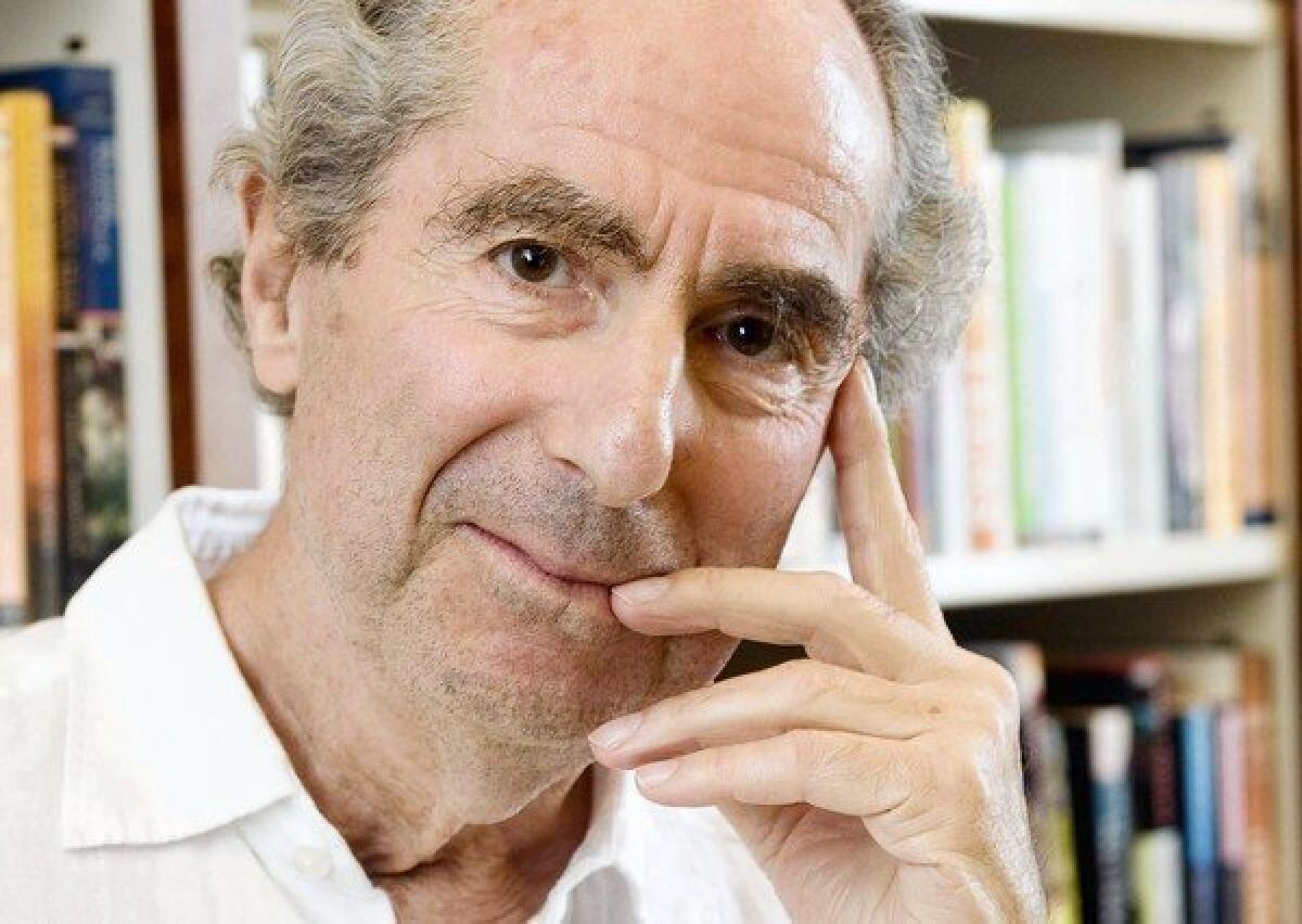 Philip Roth is the subject of the upcoming PBS "American Masters" documentary "Philip Roth: Unmasked."