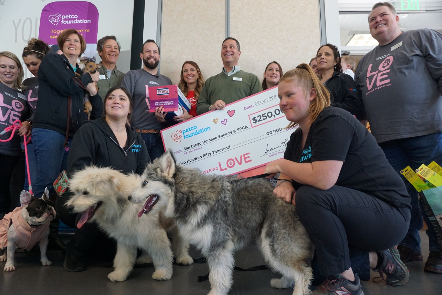 San Diego Humane Society Adoption Events In 2022?