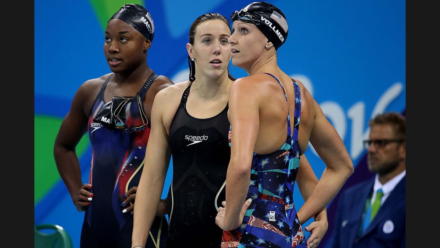 Women's 4x100 Freestyle Relay