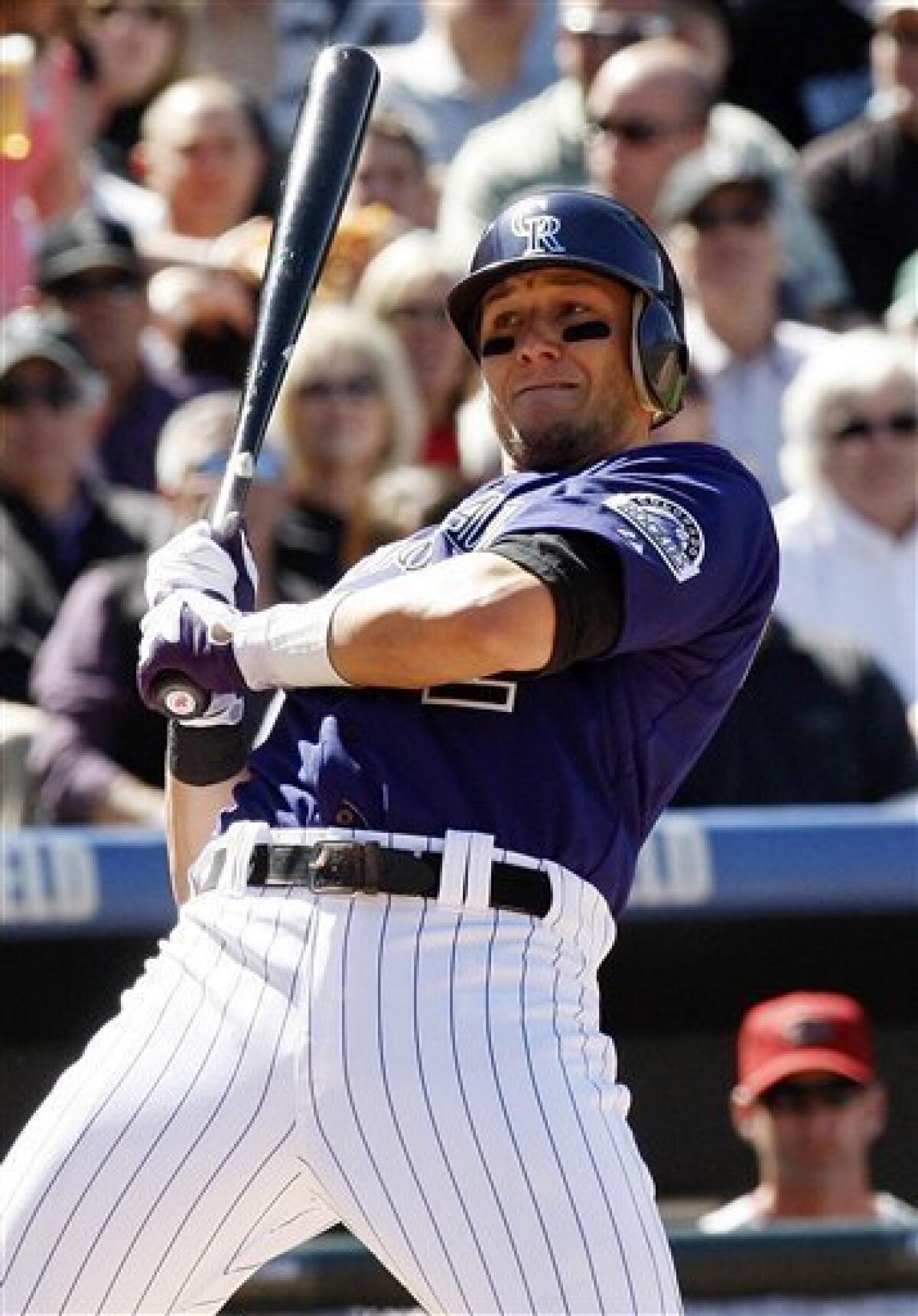 Robbed: Troy Tulowitzki's career in Colorado was unfortunate on