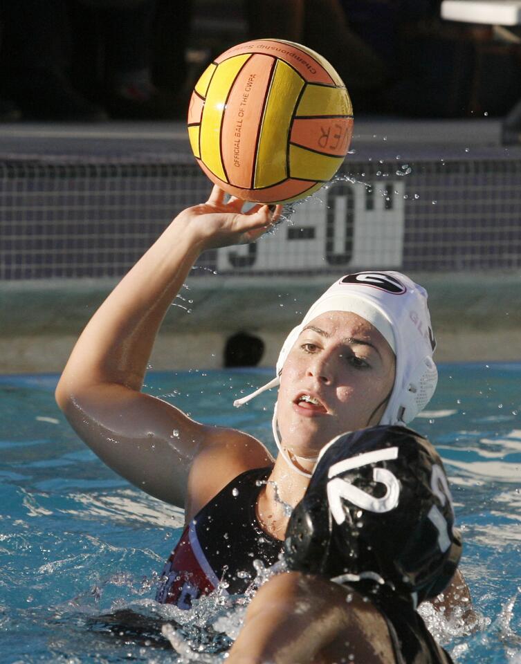 Photo Gallery: Glendale v. Hoover Pacific League girls water polo