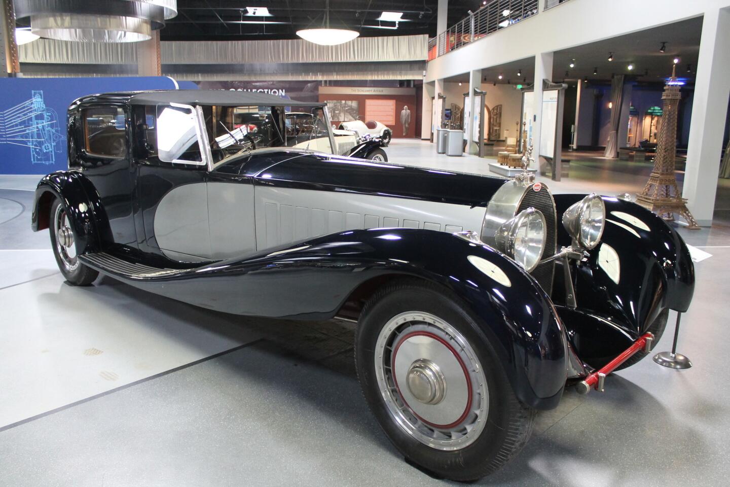 'The Art of Bugatti'