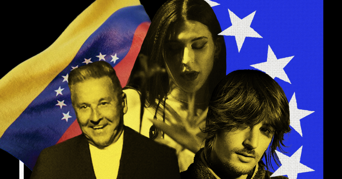 Artistas venezuelanos reagiram à prisão de Nicolás Maduro nos Estados Unidos Artistas venezuelanos reagiram à prisão de Nicolás Maduro nos Estados Unidos