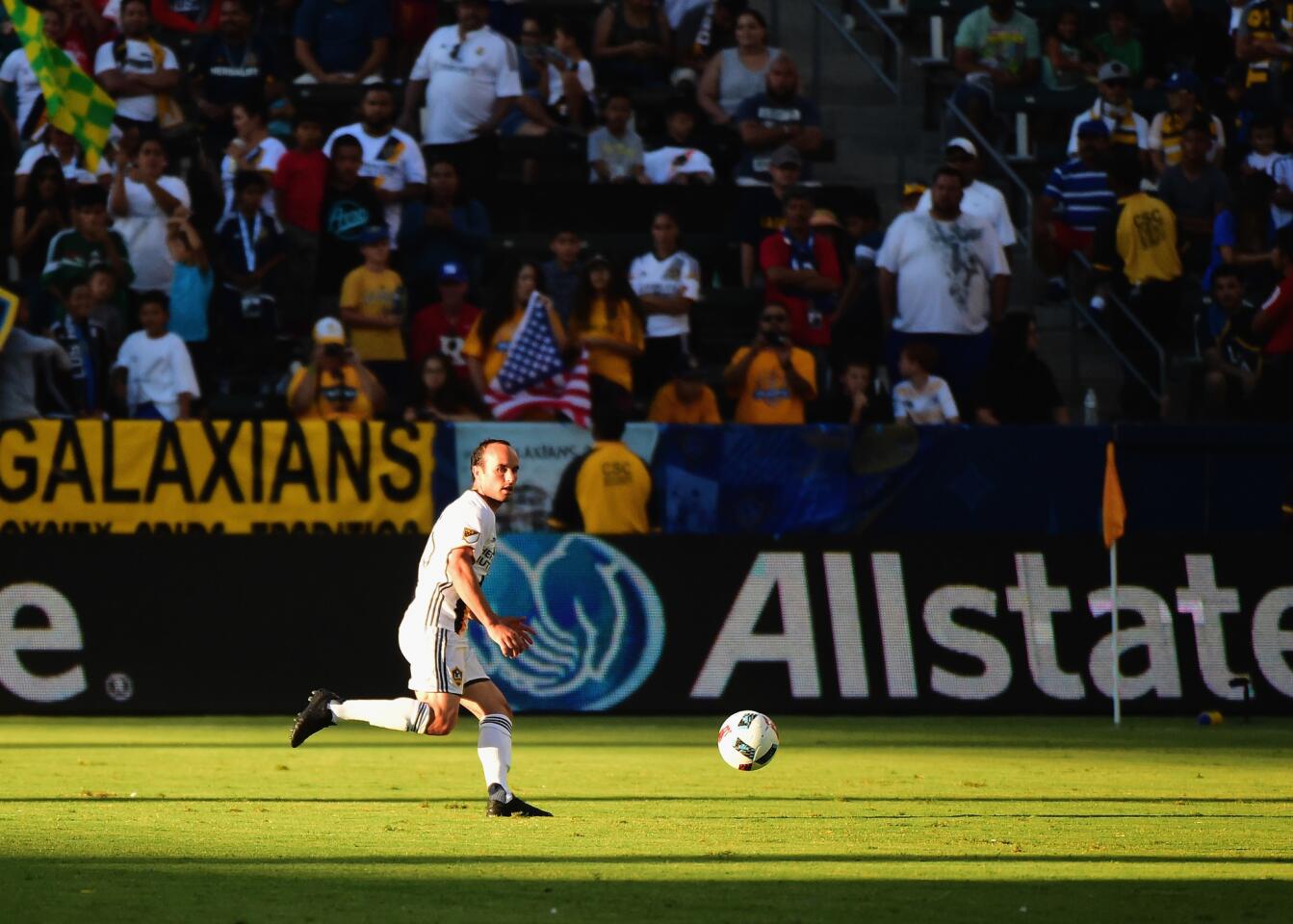 Orlando City SC v Los Angeles Galaxy