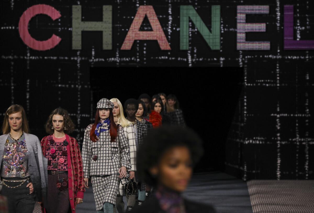Journey Chanel Designs 