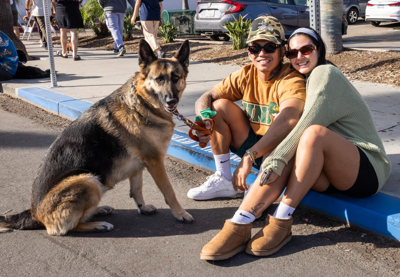 Pacific Beach's 43rd annual Holiday Parade 12/9/2023 PB Monthly