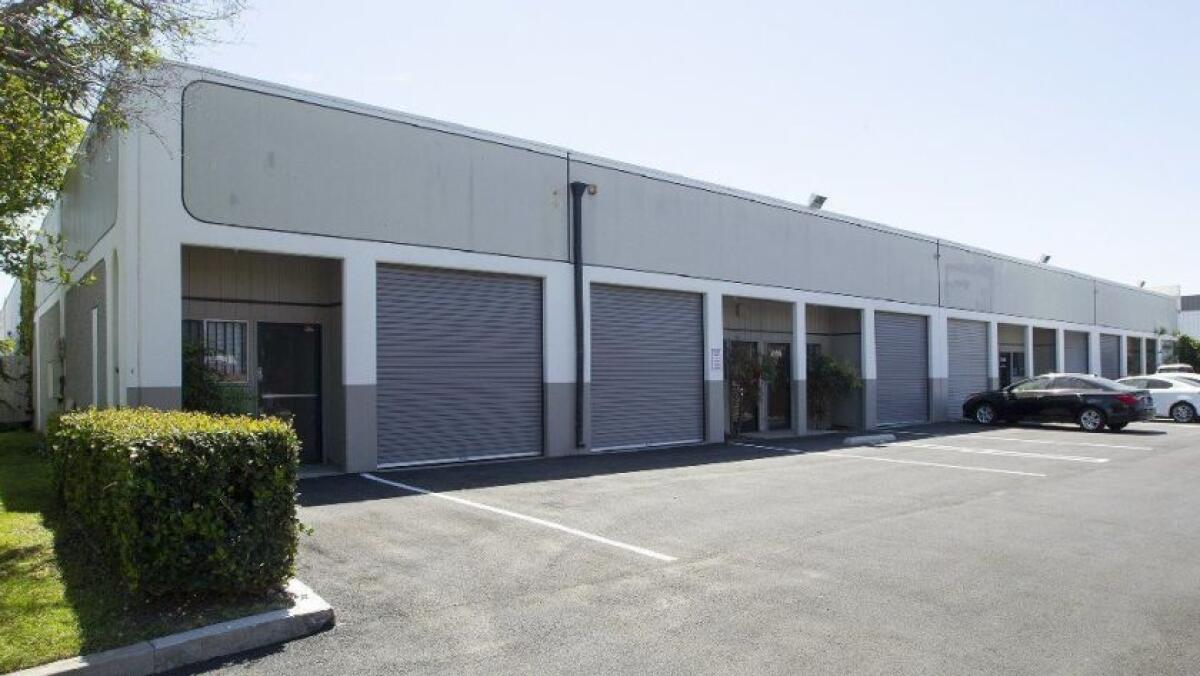 The Huntington Beach City Council voted Monday to sell a warehouse at 15311 Pipeline Lane for $2.744 million. The city purchased the property in April for potential use as a homeless shelter.