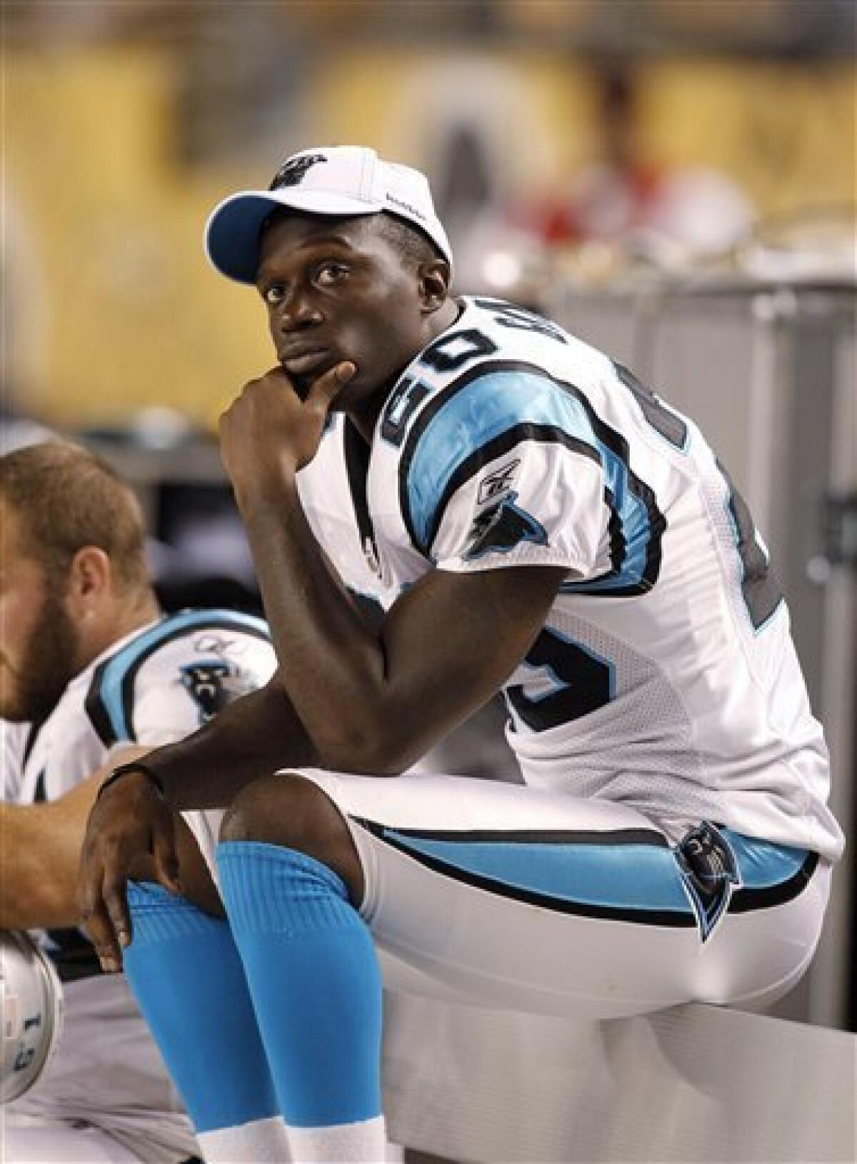 They own part of the Carolina Panthers, but remain silent as sale