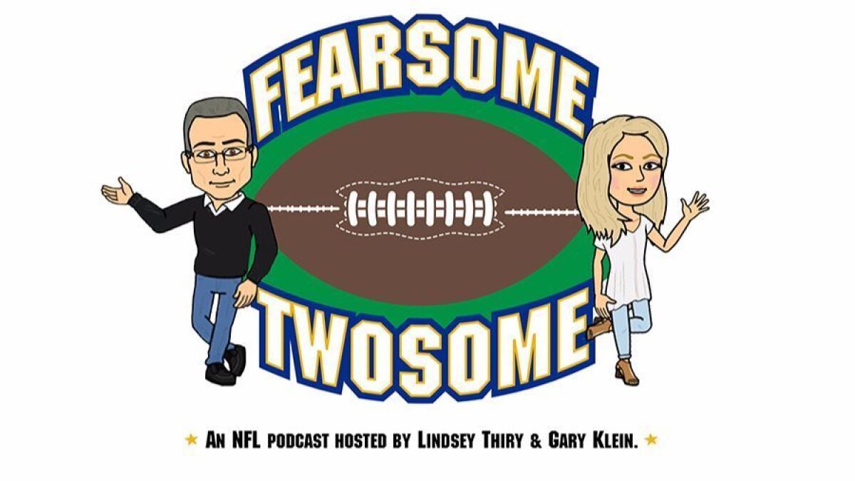 Podcast Fearsome Twosome Down Goes Drew Brees And New Orleans As Rams Improve To 8 3 Los Angeles Times