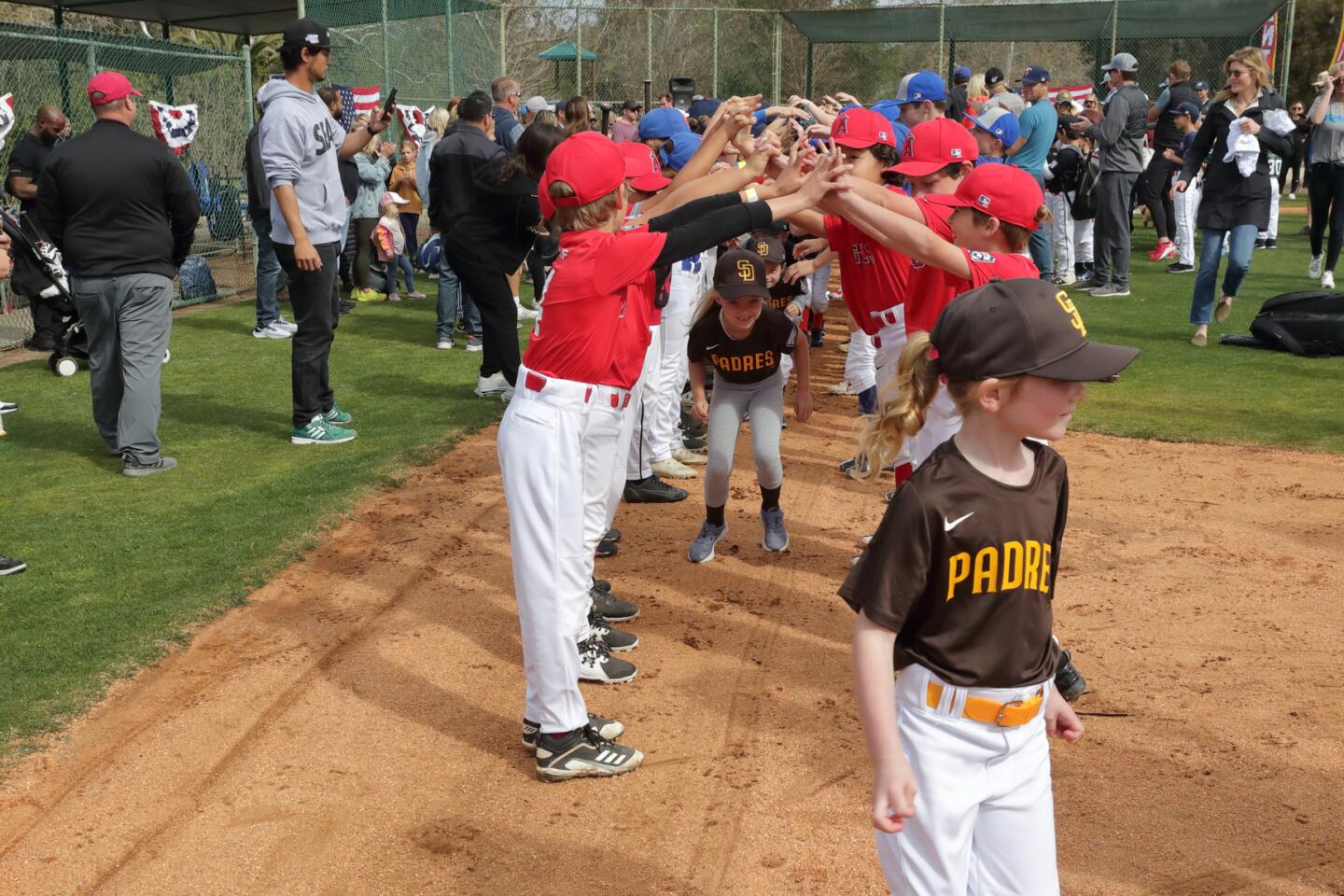 RSF Little League 2022 Opening Day - Rancho Santa Fe Review