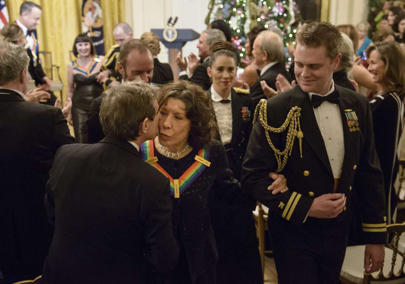 37th Kennedy Center Honors