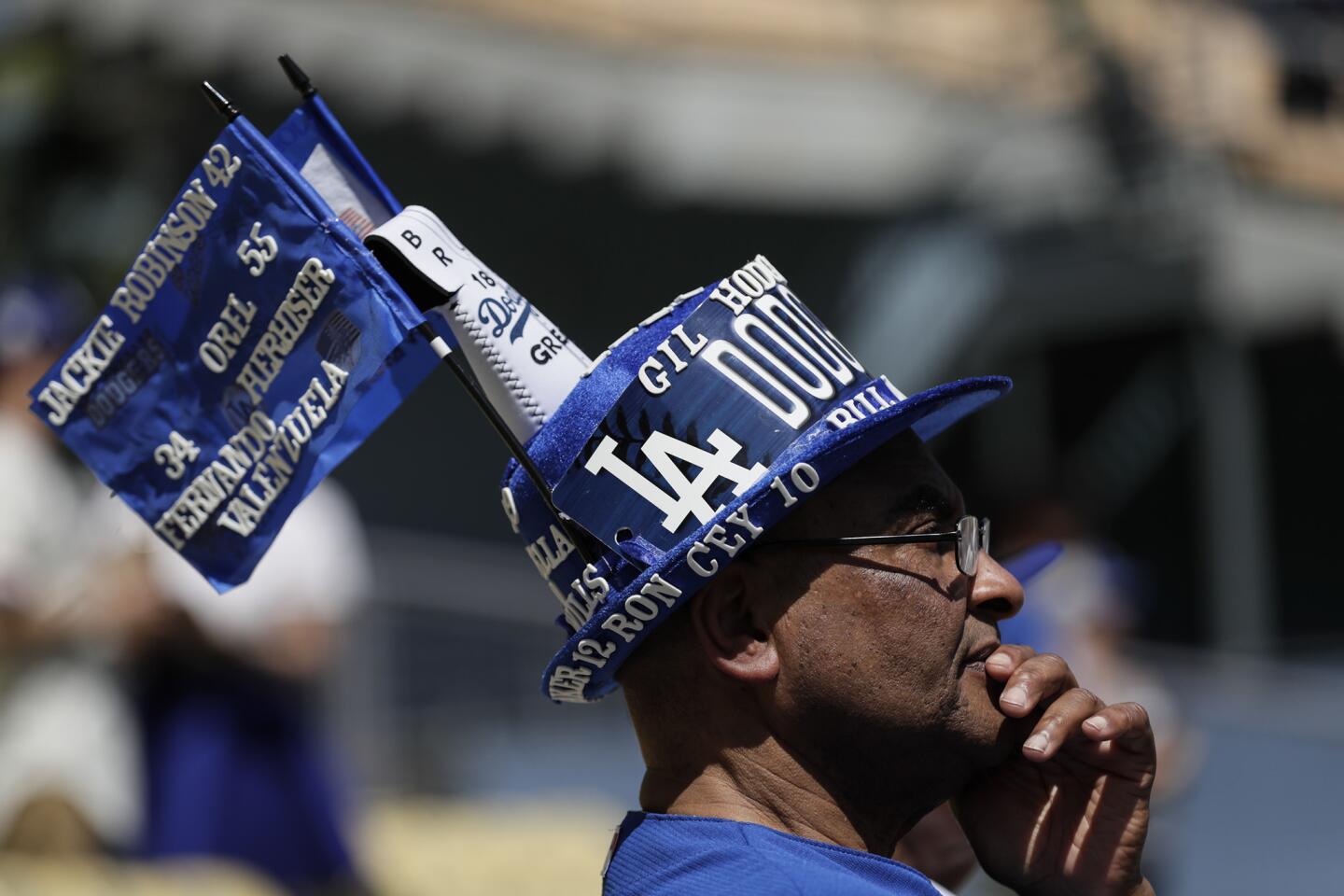 Dodger Stadium