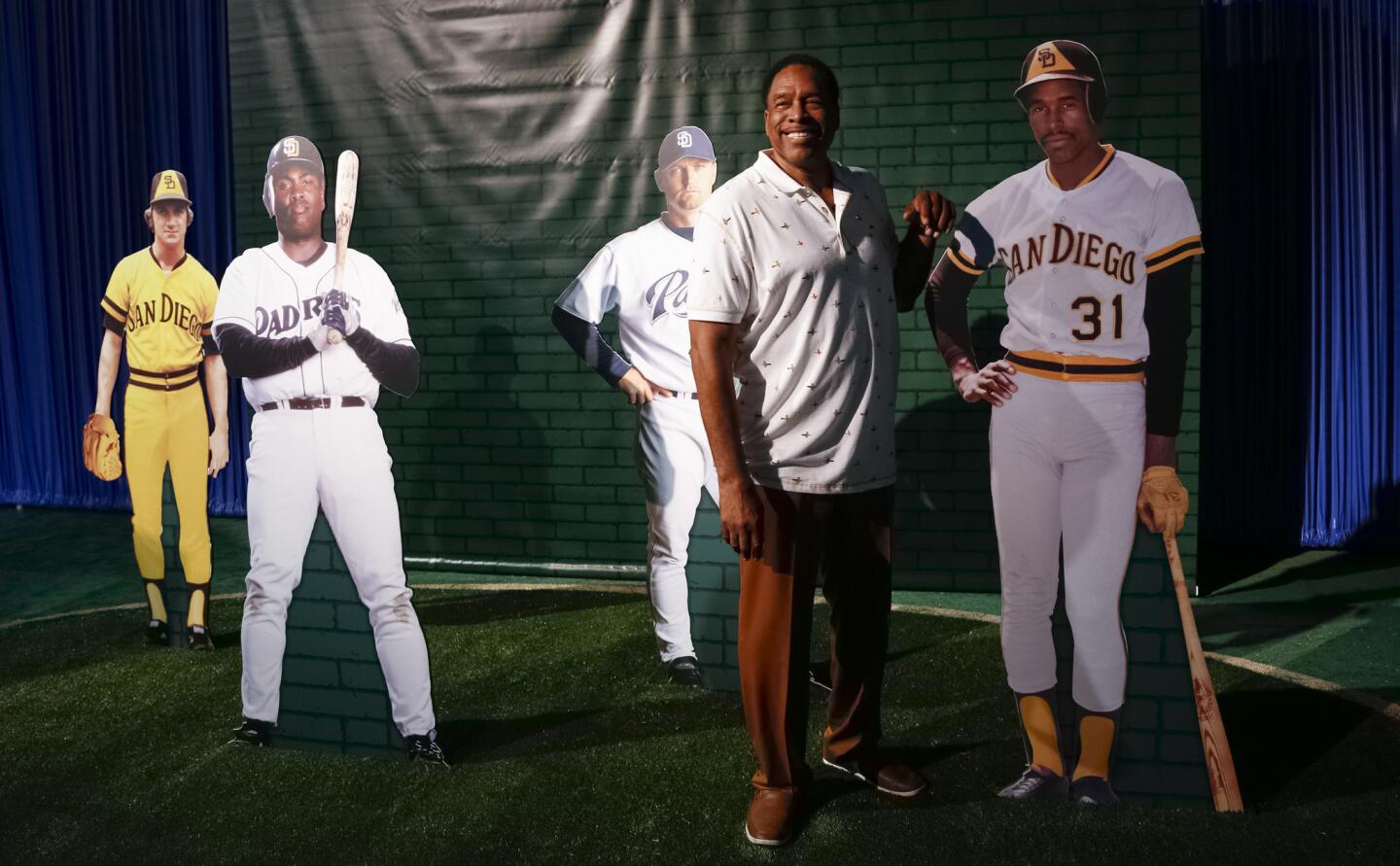 Baseball history at San Diego Padres Hall of Fame. – Cool San Diego Sights!