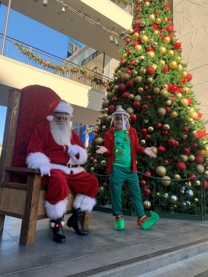 Sensory-Friendly Santa: Westfield Topanga