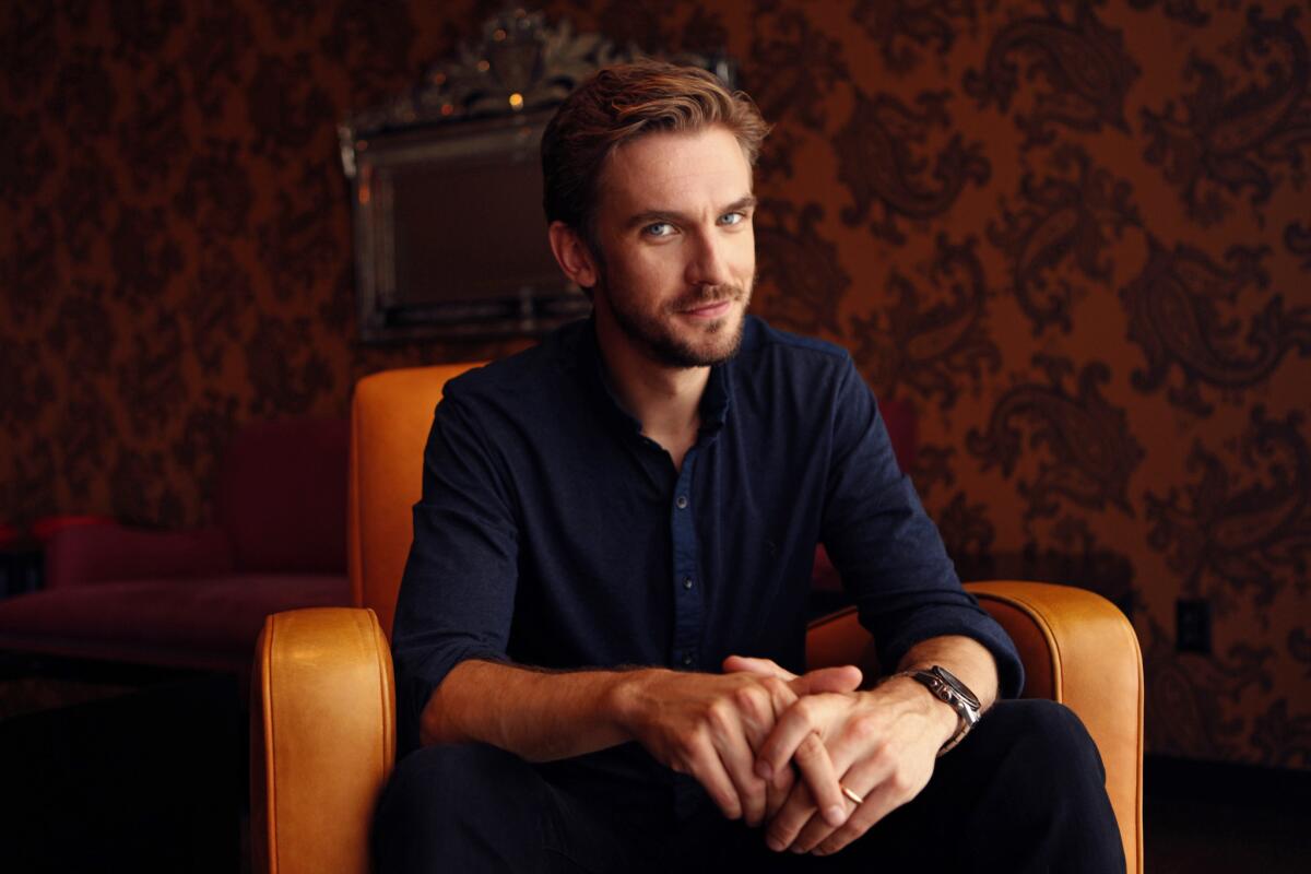 Former "Downton Abbey" star Dan Stevens will star in two upcoming movies "The Guest," "A Walk Among the Tombstones" and "Night at the Museum 3."