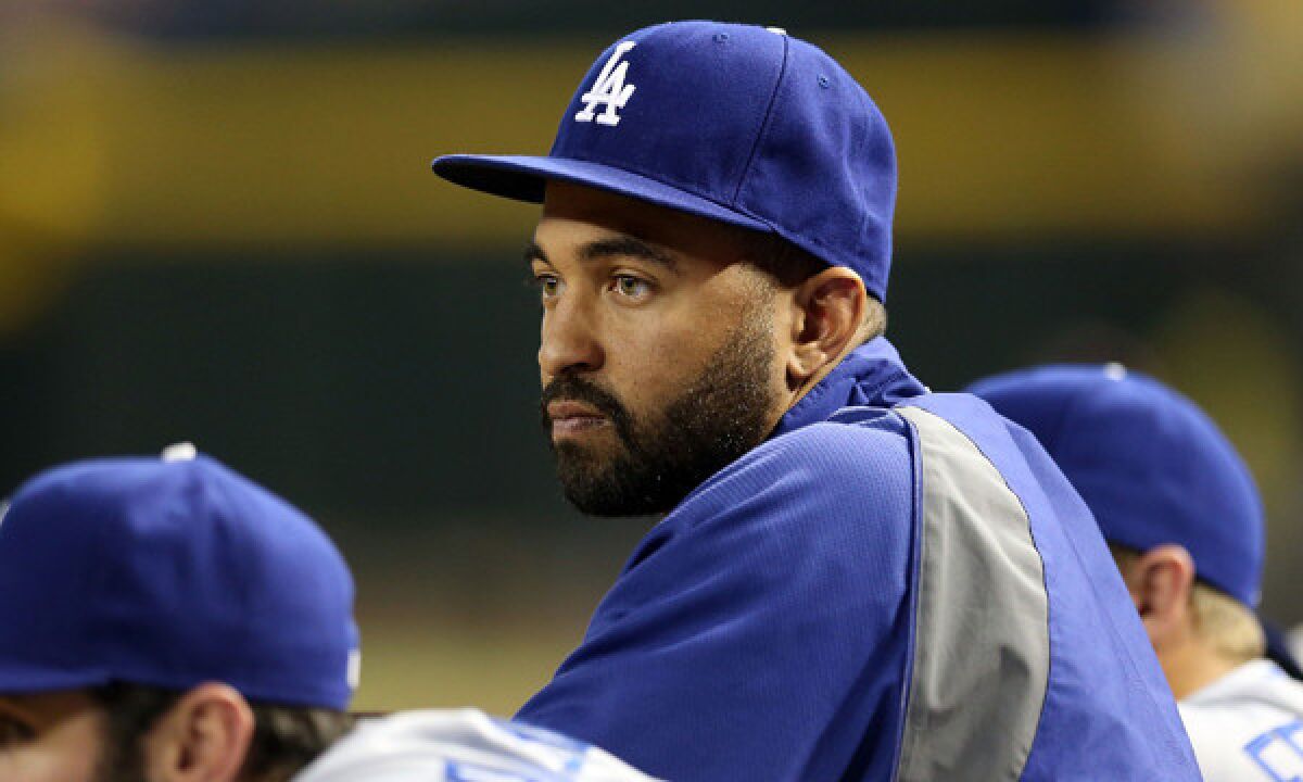 Matt Kemp wants to remain with the Dodgers, but his agent says General Manager Ned Colletti is open to listening to any trade offers for the two-time All-Star.