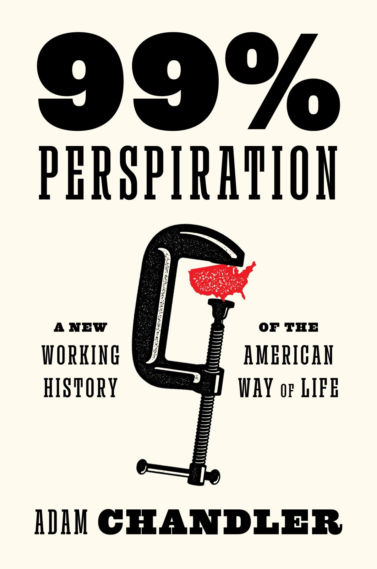 Couverture de "99% de transpiration"