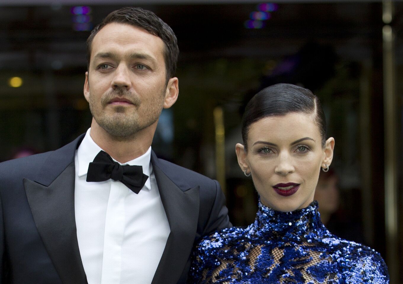 British model and actress Liberty Ross on Jan. 25 filed for divorce from Rupert Sanders, the "Snow White and the Huntsman" director who infamously cheated on her last summer with actress Kristen Stewart. She was asking for joint custody of their 5- and 7-year-old children, spousal support and attorney's fees, according to court documents. Sanders, who filed his response the same day she filed her petition, also was seeking joint custody but wanted to share the legal fees. What Stewart called a "momentary indiscretion" with Sanders — pictures of which appeared more than momentarily all over the Internet — happened back in July 2012. Both parties publicly apologized at the time, with Sanders, now 42, saying in a statement to People, "I am utterly distraught about the pain I have caused my family. My beautiful wife and heavenly children are all I have in this world. I love them with all my heart. I am praying that we can get through this together." MORE: Liberty Ross files for divorce from director Rupert Sanders