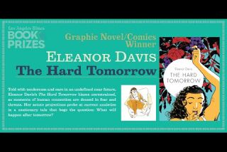Los Angeles Times Book Prizes: Eleanor Davis, Graphic Novel/Comics