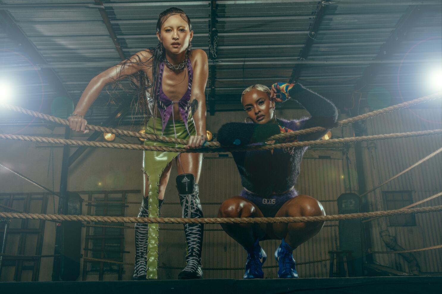 Why boxing is the most stylish sport — and why fashion houses can
