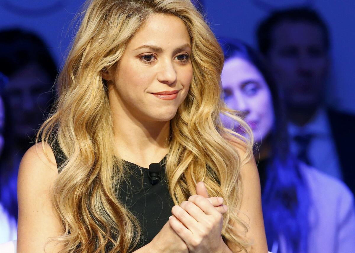 La cantante colombiana Shakira ha querido poner su granito de arena en la discusión sobre las medidas de Trump a través de una carta abierta.