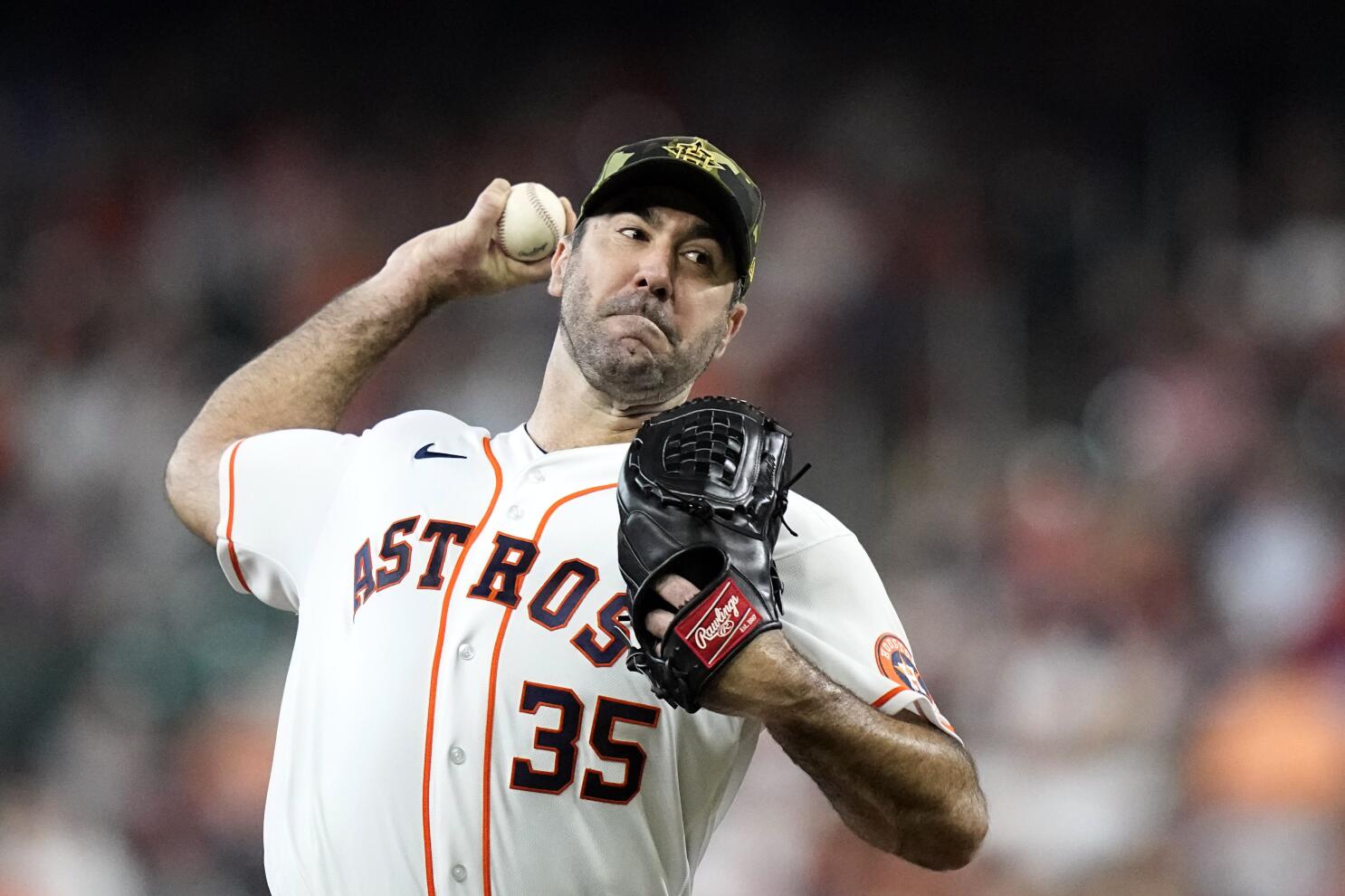 Cristian Javier shines in Astros' Game 3 victory over Rangers