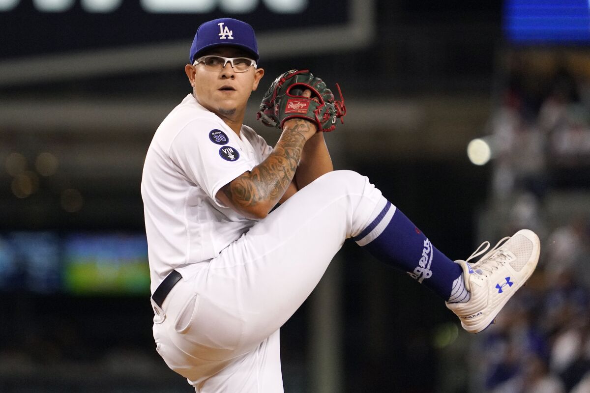 Julio Urias El Culichi