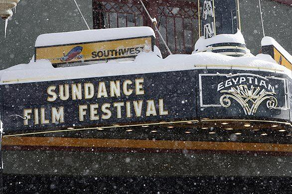 Sundance showdown