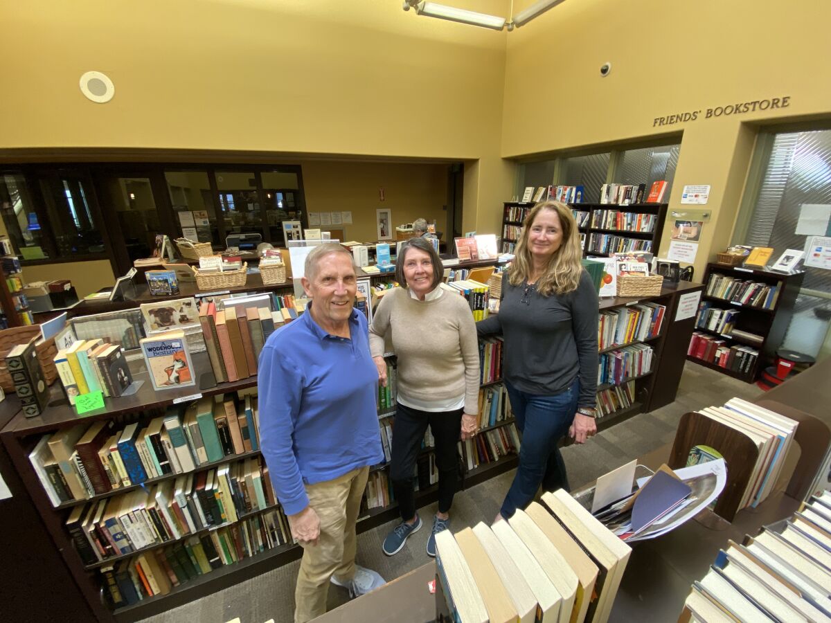 Friends of La Jolla Library
