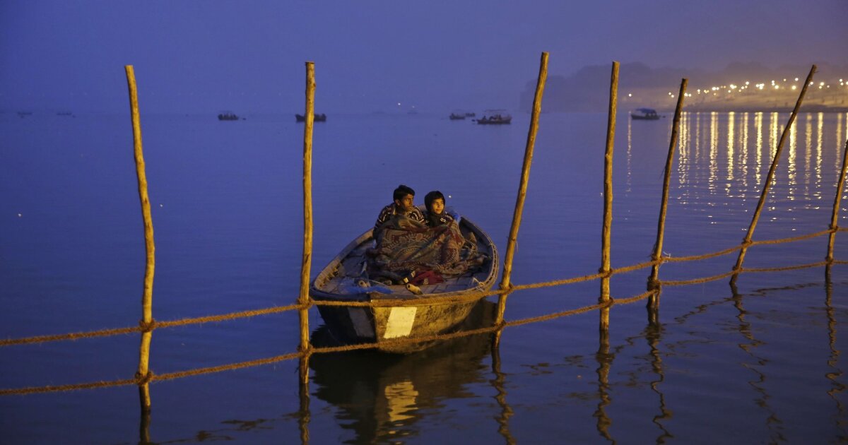 About 80 bodies found in India #39 s Ganges River in apparent #39 burial